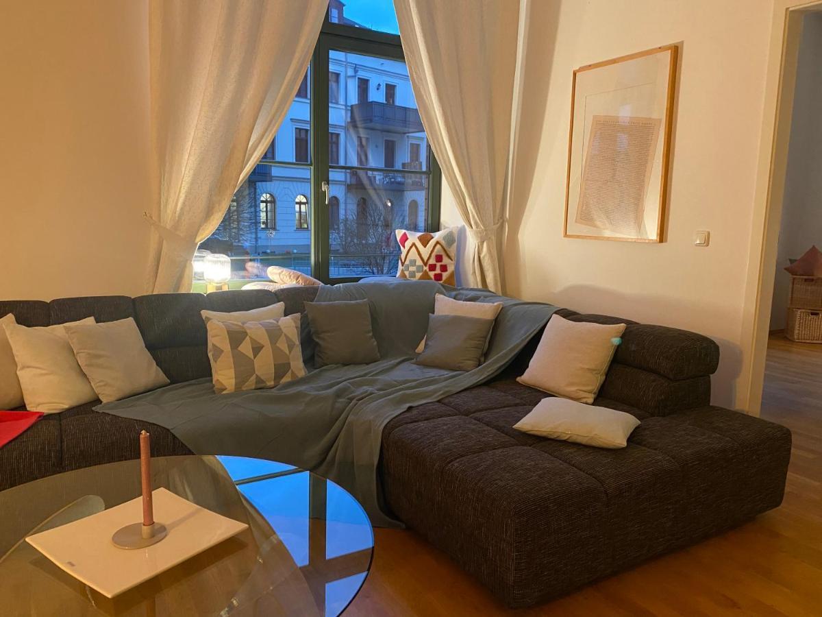 Cityloft - Im Zentrum, Inkl Parkplatz, Netflix, 3-Raum Leipzig Exterior photo